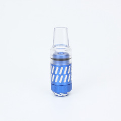 Wholesale Aluminum snuff pipes