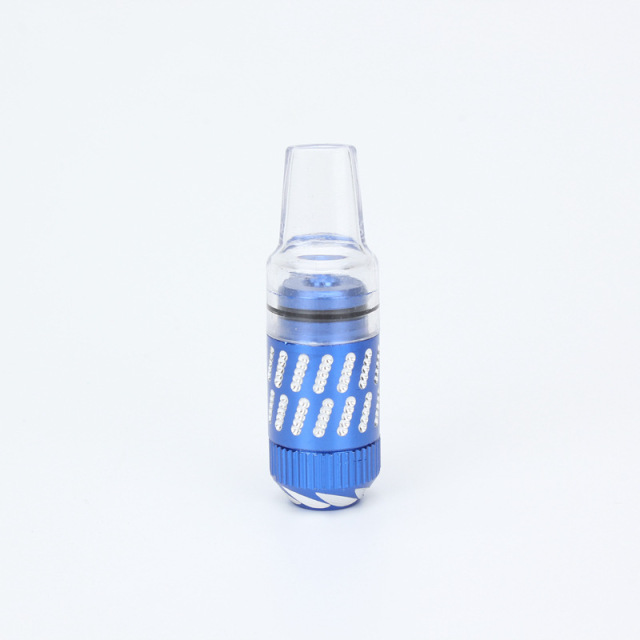 Wholesale Aluminum snuff pipes