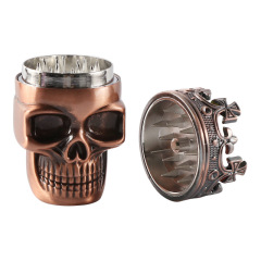 Wholesale Skull King Grinder