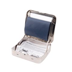 Wholesale smoking accessories GIZEH rolling box 70mm
