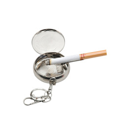 Portable Ashtray With Key Ring Smoking Wholesale