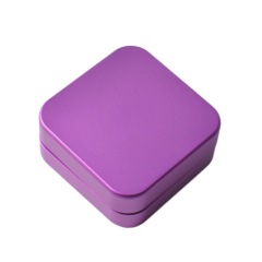 Wholesale Square Aluminum Grinder 55mm-2