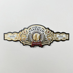 Wholesale Classic Cigar Sticker
