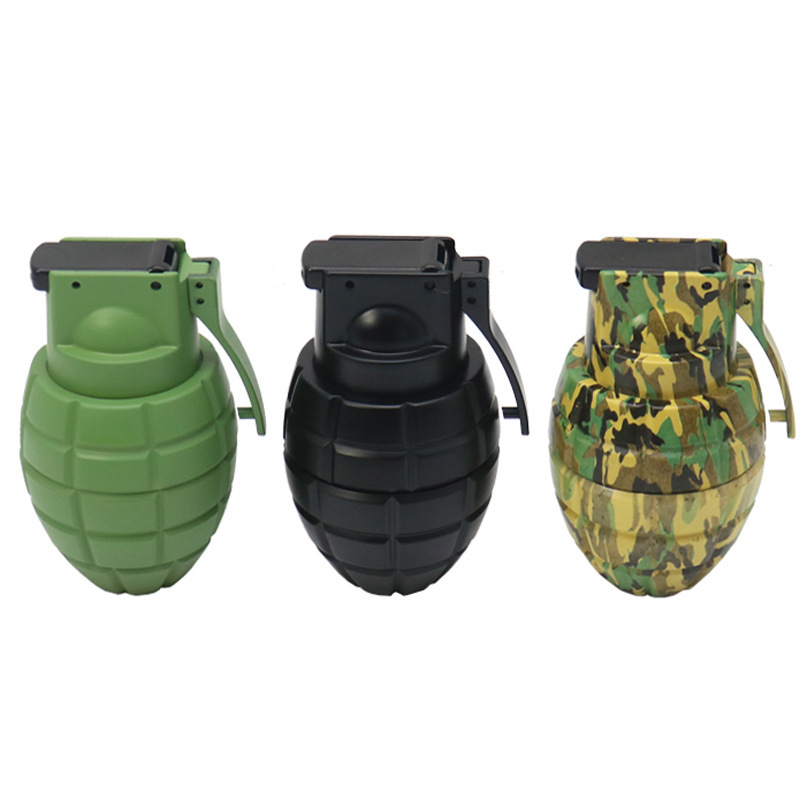 78mm Grenade Funcy Grinder Wholesale Smoking Accessories