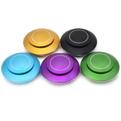 UFO Spceship Grinder Smoking accessories Factory Wholesale 2025