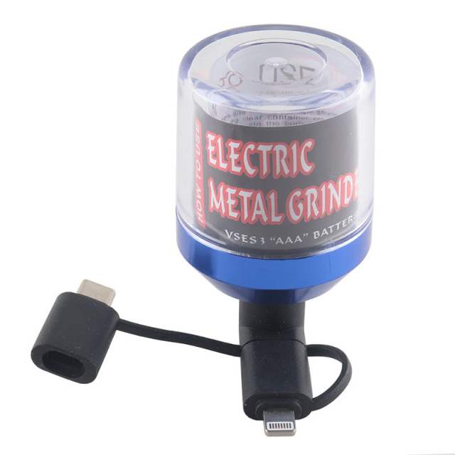 Wholesale Classic 3 Type Charger electric grinder