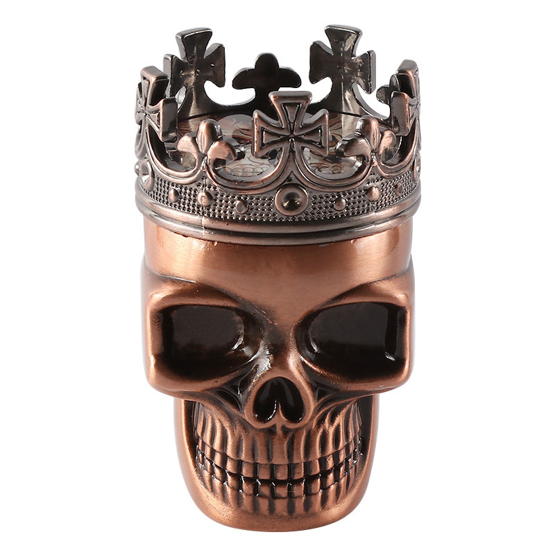 Wholesale Skull King Grinder