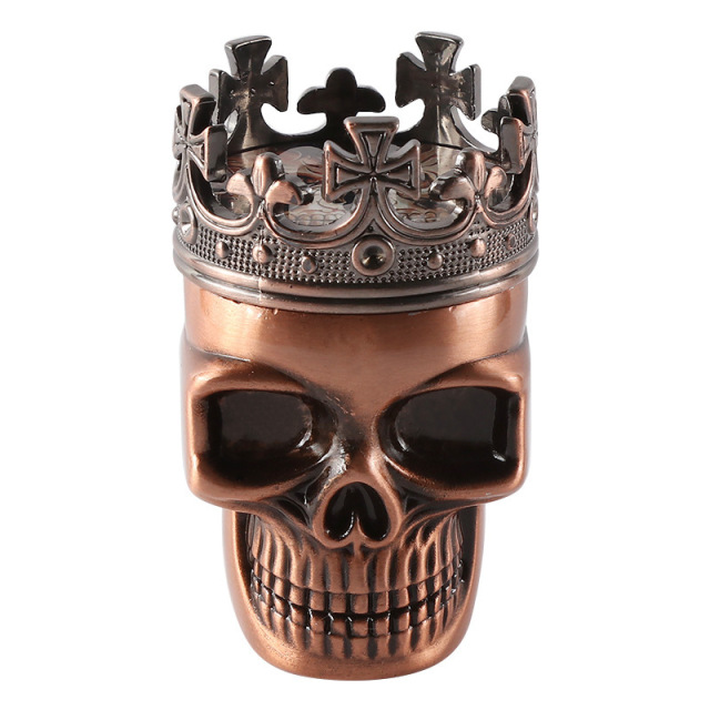 Wholesale Skull King Grinder