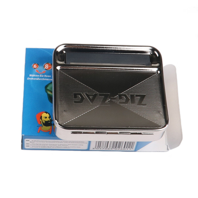 Wholesale smoking accessories GIZEH rolling box 70mm