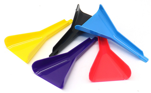 Plastic Shovel Bucklet Dabber Tools