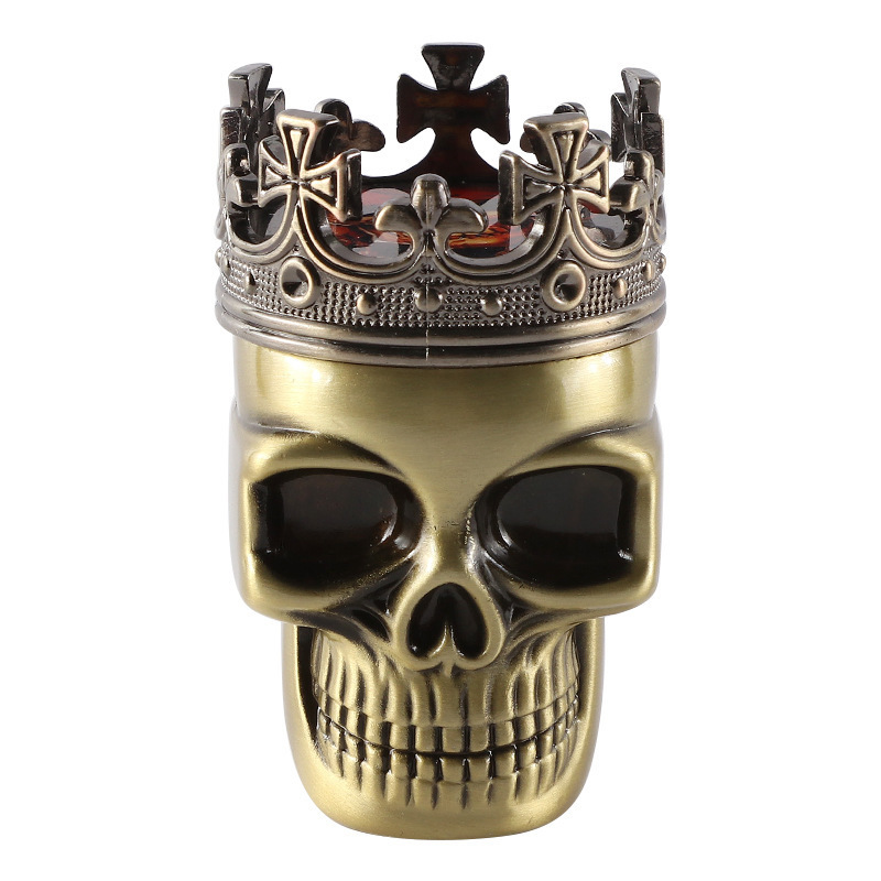 Wholesale Skull King Grinder