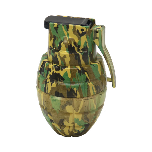 78mm Grenade Funcy Grinder Wholesale Smoking Accessories