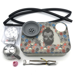 Wholesale Hot Sell Led Hookah Set
