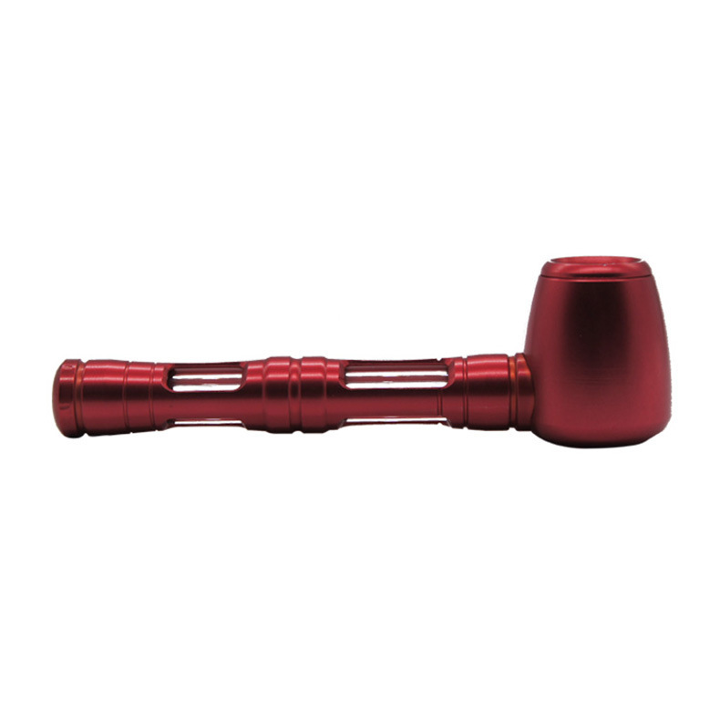 Wholesale High Quality Alumunim Smoking Pipe Gift Box