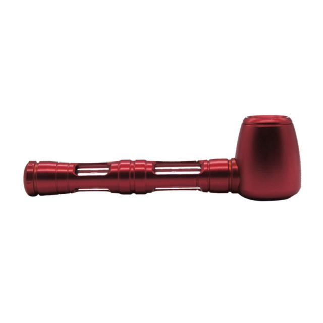 Wholesale High Quality Alumunim Smoking Pipe Gift Box