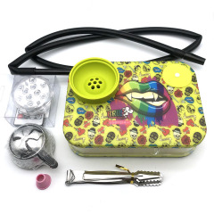 Wholesale Hot Sell Led Hookah Set