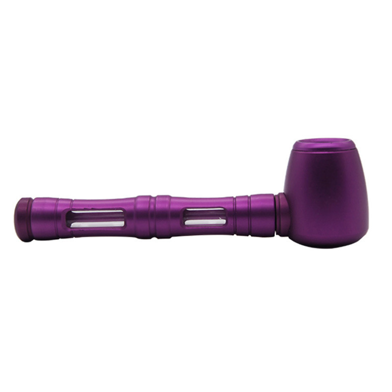 Wholesale High Quality Alumunim Smoking Pipe Gift Box