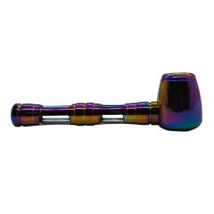 Wholesale High Quality Alumunim Smoking Pipe Gift Box