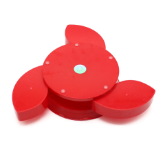 Wholesale New Plastic Windmill Tray