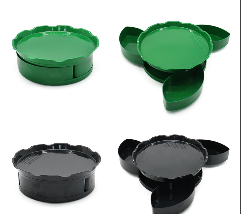 Wholesale New Plastic Windmill Tray