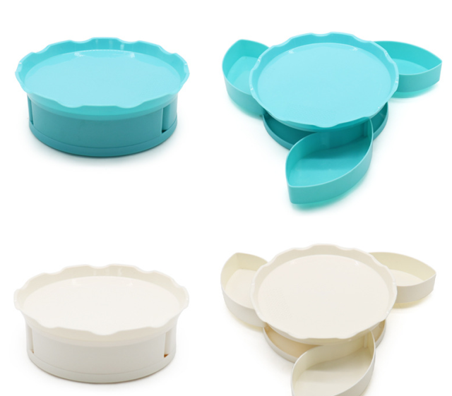 Wholesale New Plastic Windmill Tray