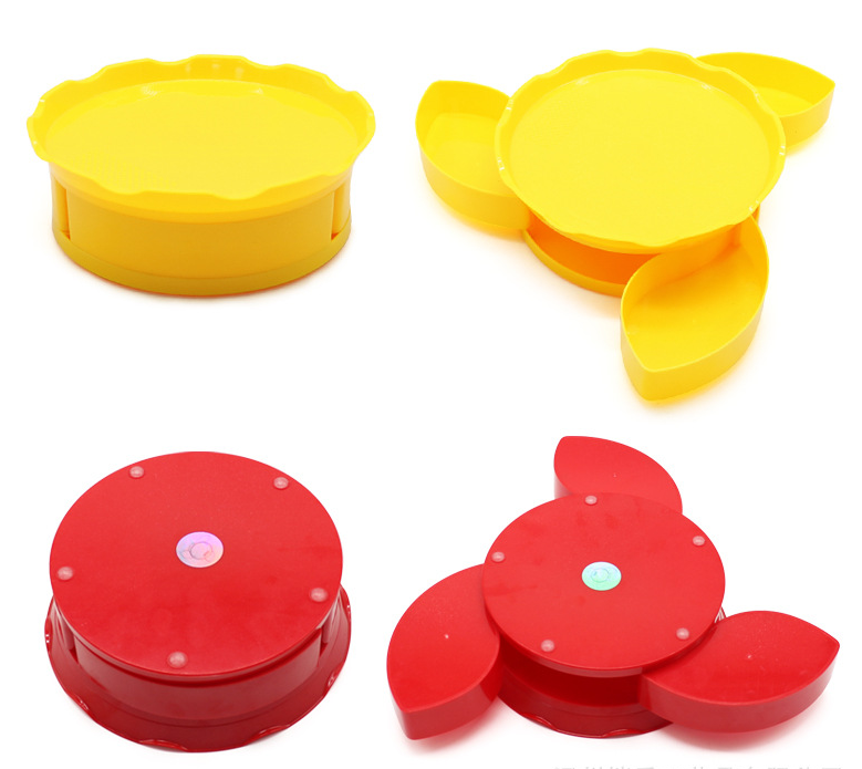 Wholesale New Plastic Windmill Tray