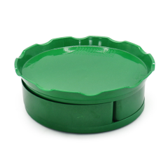 Wholesale New Plastic Windmill Tray