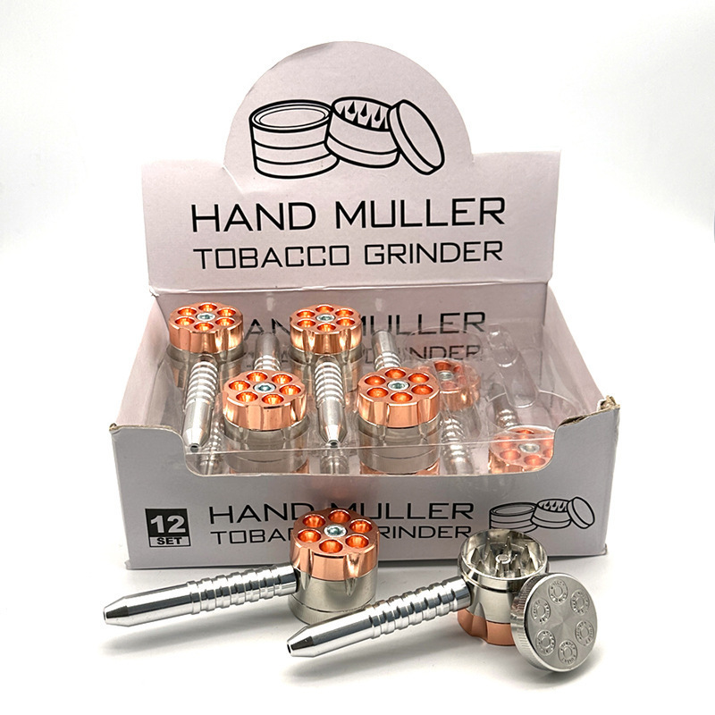 Wholesale Bullet Pipe With Grinder