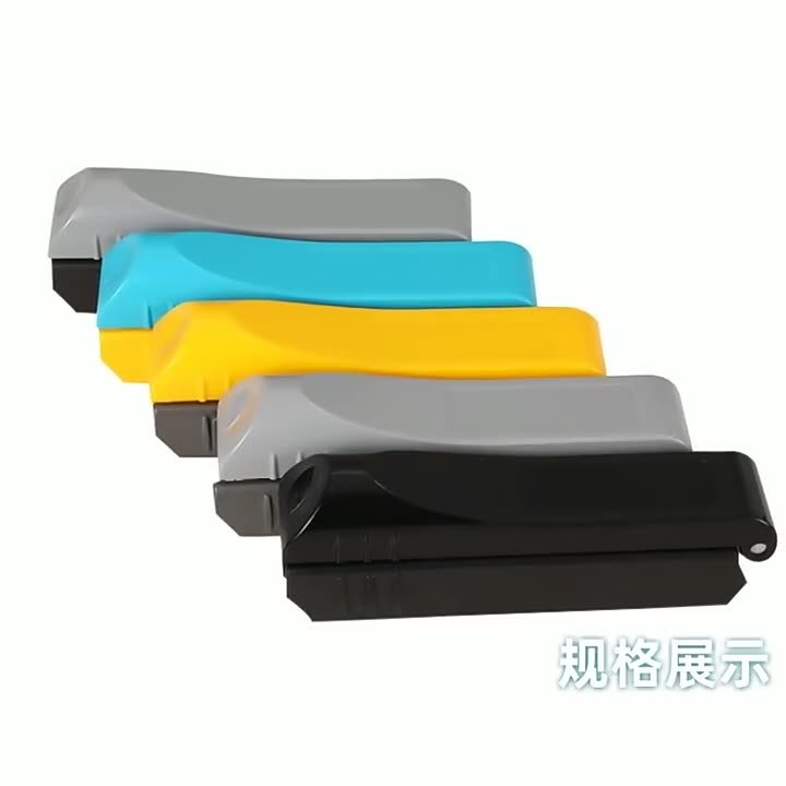Wholesale Train shape Plastic Cigarette Injector