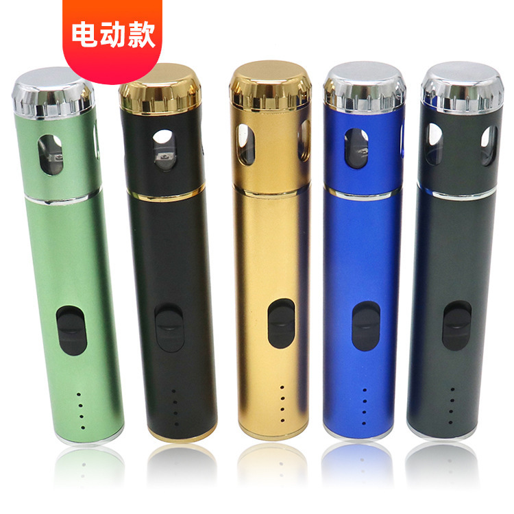 Wholesale Small Rod Mini Pen Electric Grinder