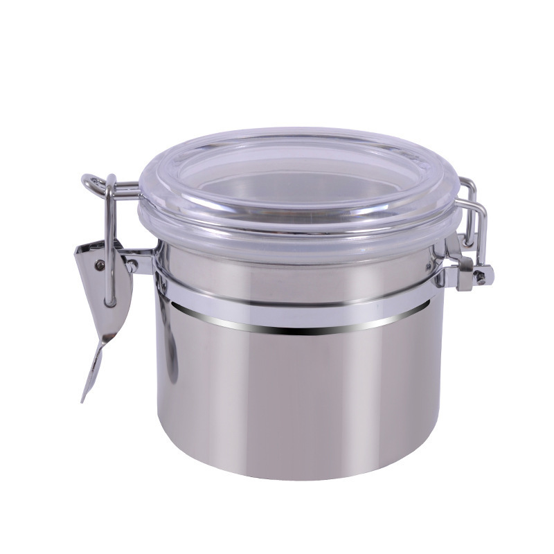 Wholesale Humidors Jar with hygrometer