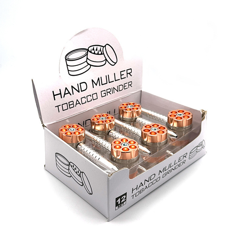 Wholesale Bullet Pipe With Grinder