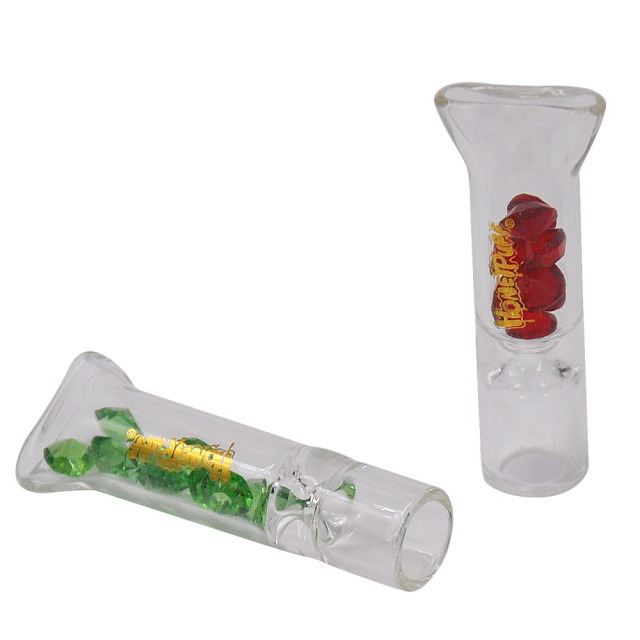 NIce design Glass Tips Cigarette tTip Filter