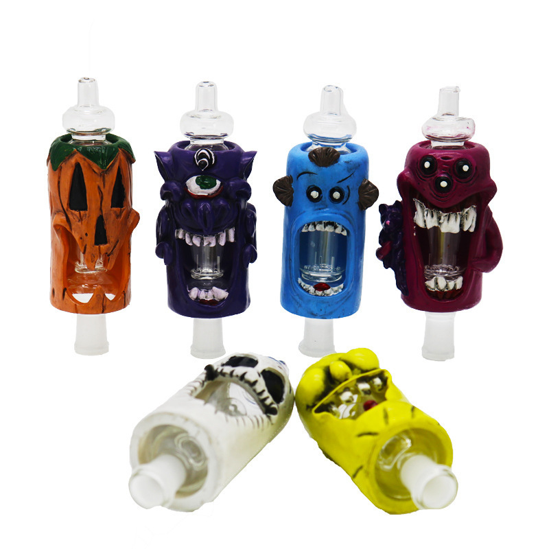 Wholesale Resin Led Nectar Collector