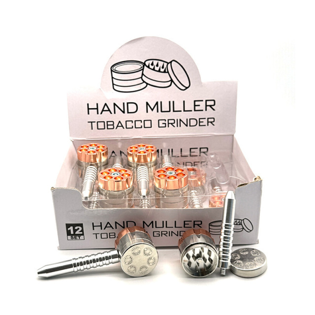 Wholesale Bullet Pipe With Grinder