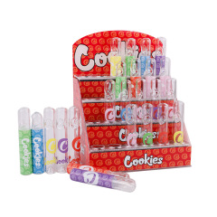Led Glass Chillum Glass pipe