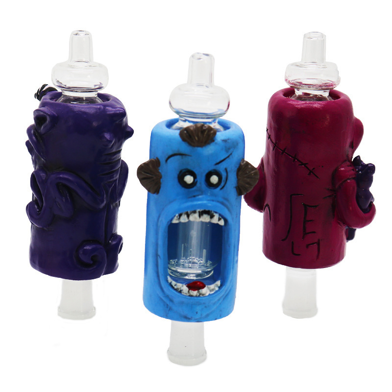 Wholesale Resin Led Nectar Collector