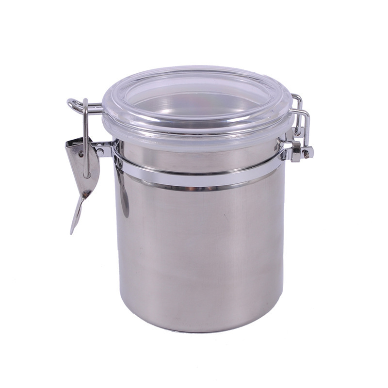 Wholesale Humidors Jar with hygrometer