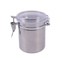 Wholesale Humidors Jar with hygrometer