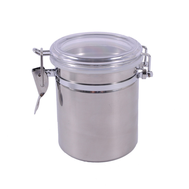 Wholesale Humidors Jar with hygrometer