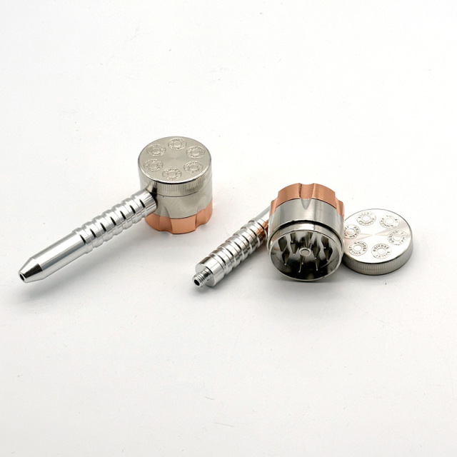 Wholesale Bullet Pipe With Grinder