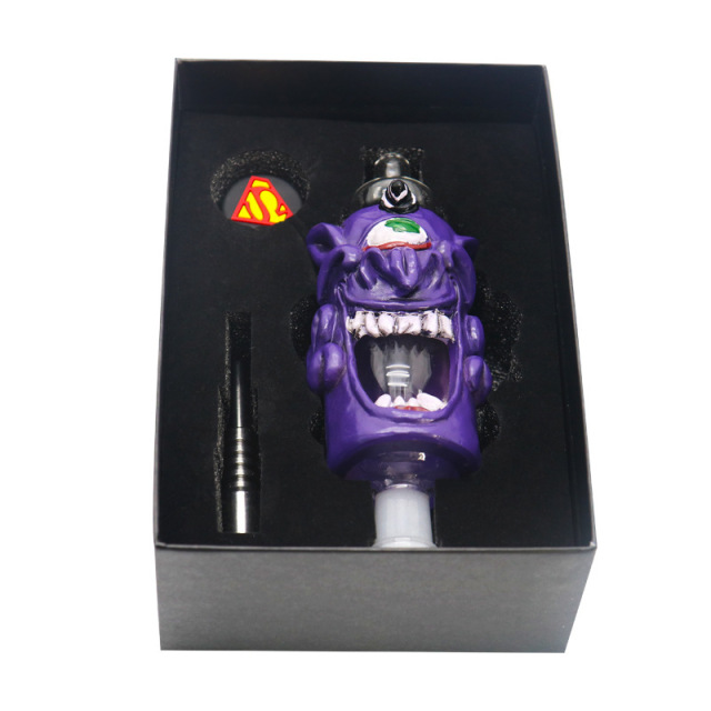Wholesale Resin Led Nectar Collector