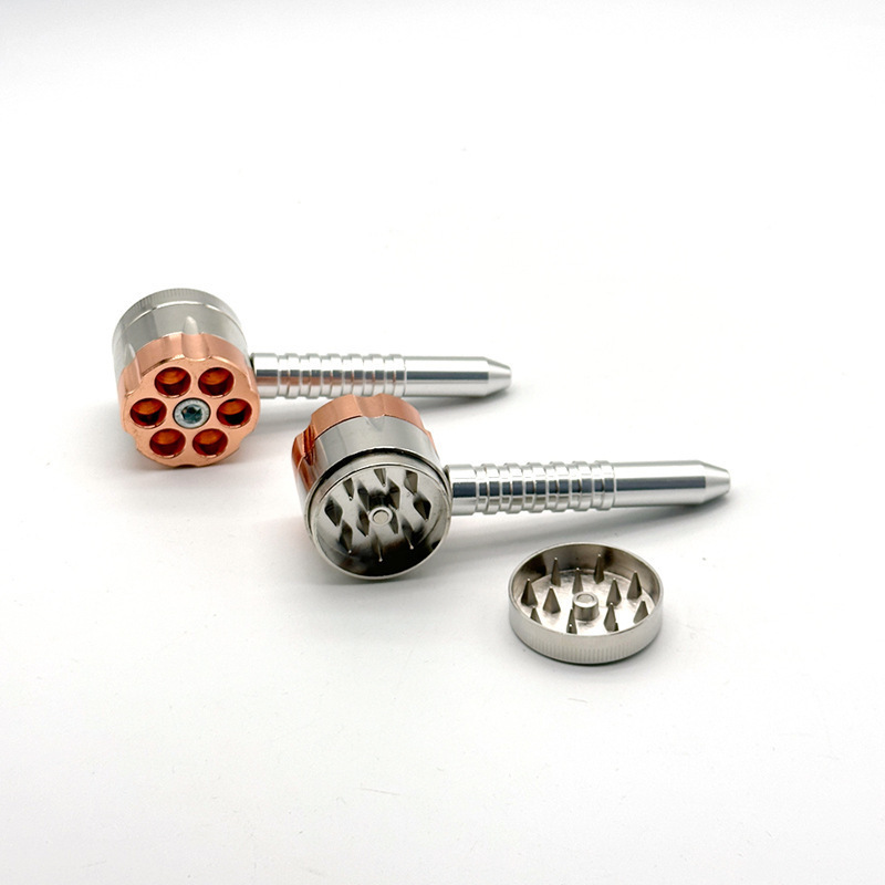 Wholesale Bullet Pipe With Grinder