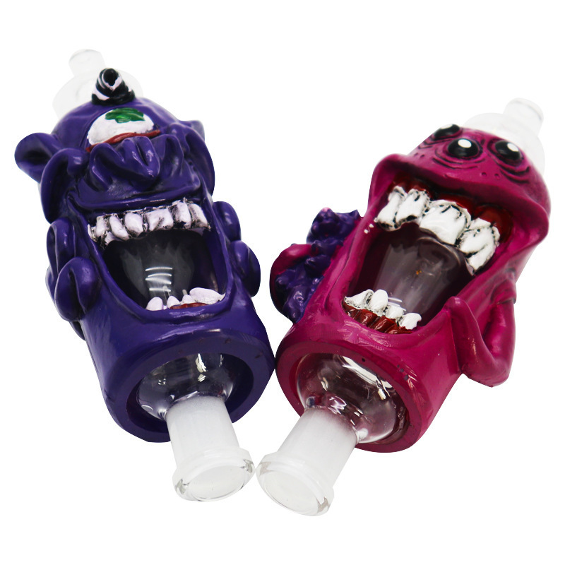 Wholesale Resin Led Nectar Collector