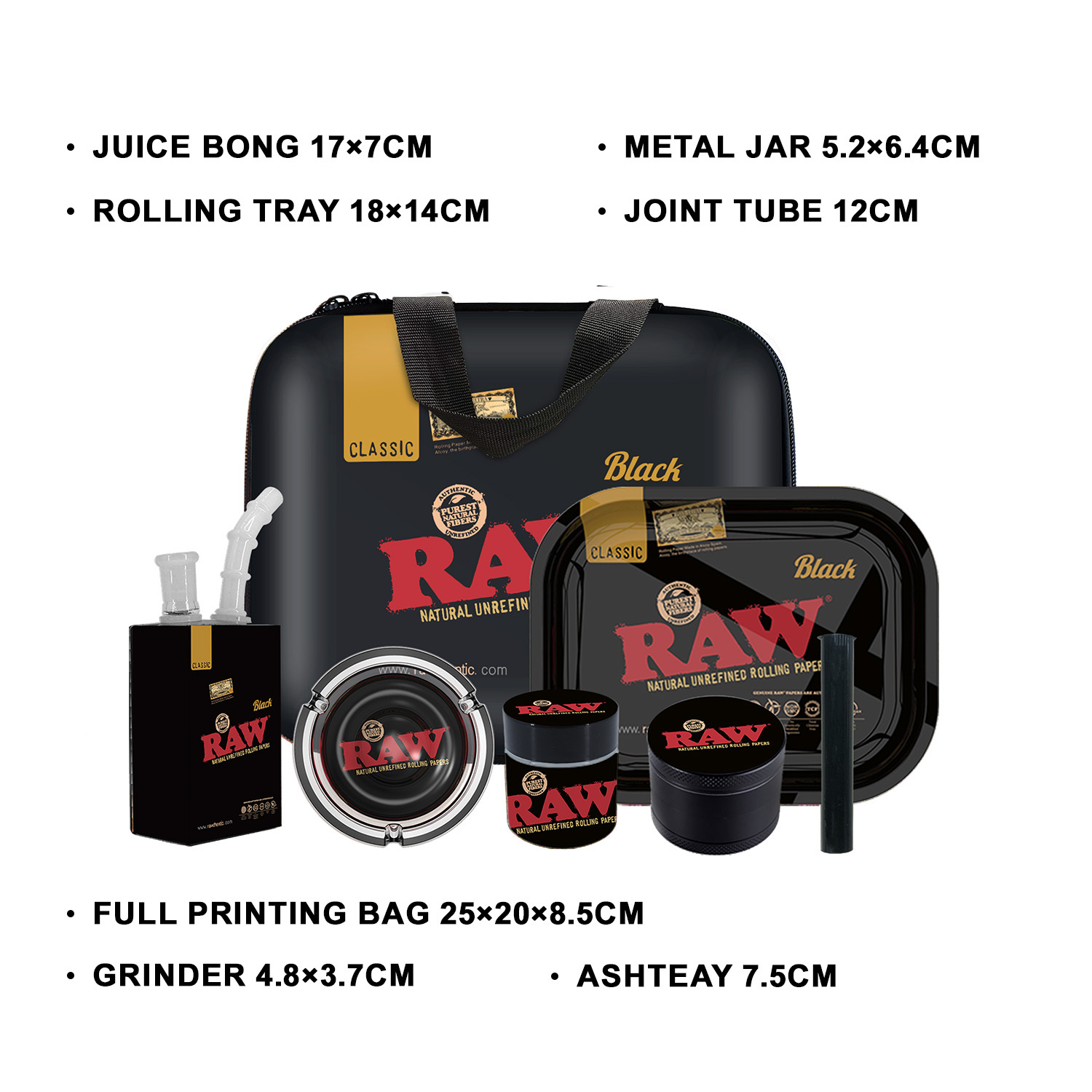 Juice Bong Set