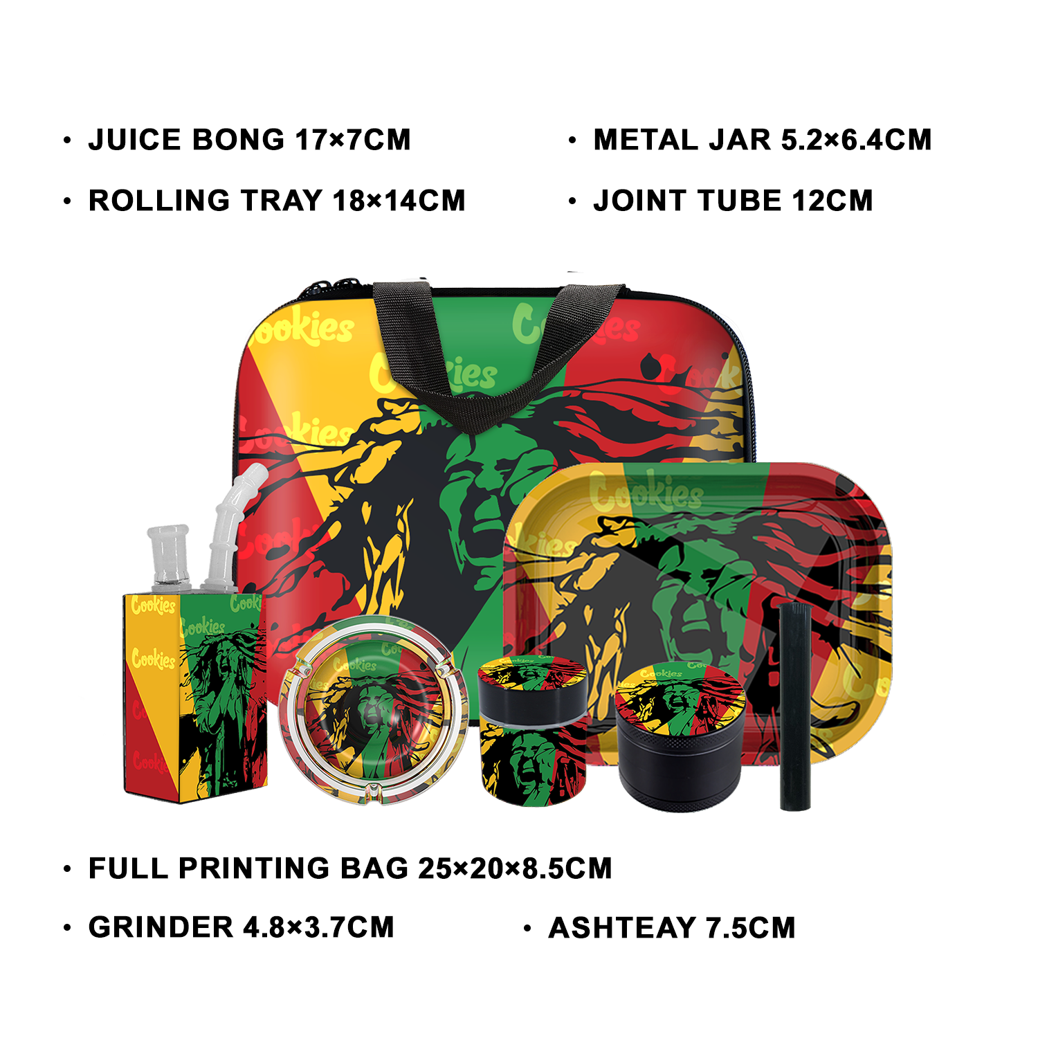 Juice Bong Set
