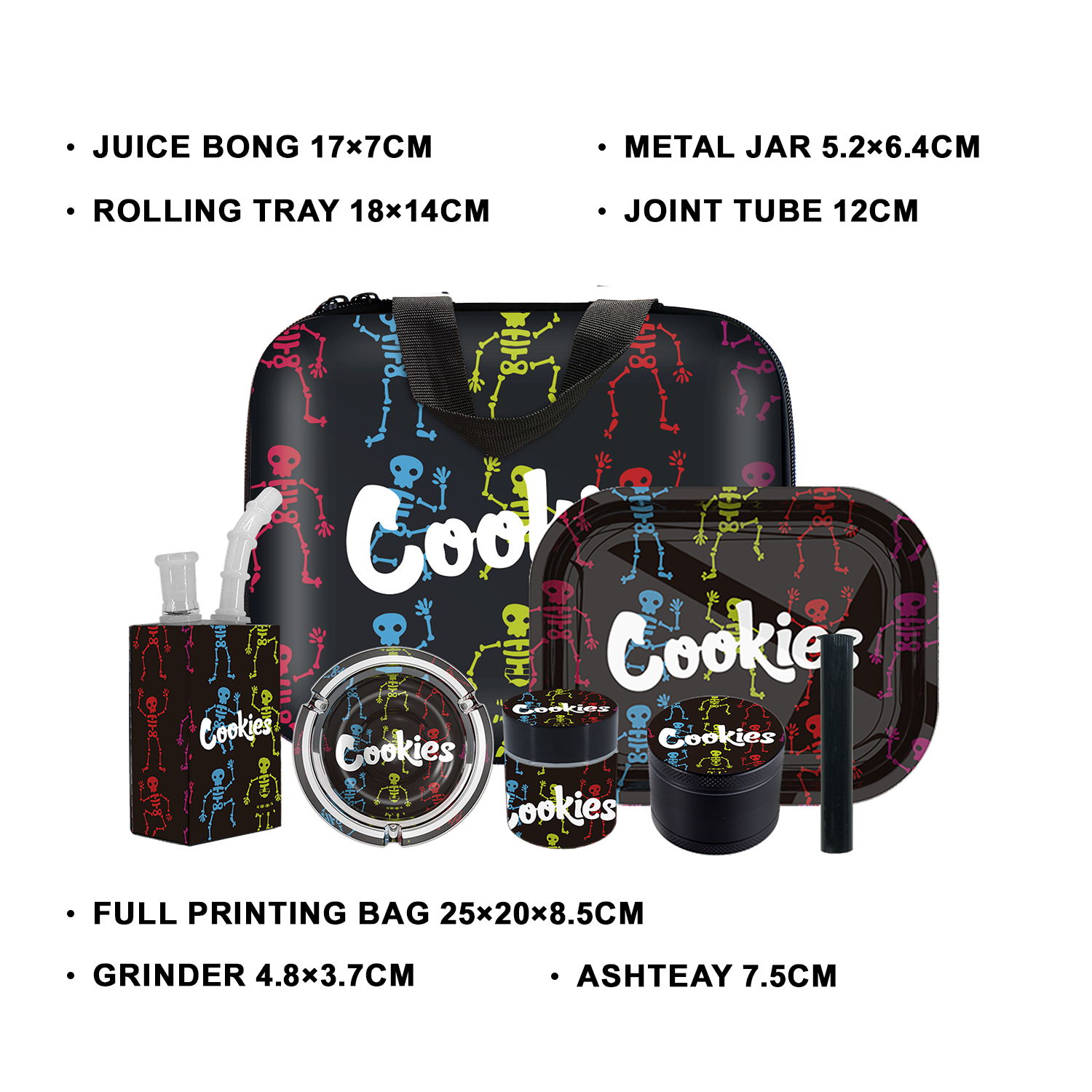 Juice Bong Set