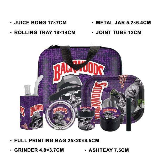Juice Bong Set