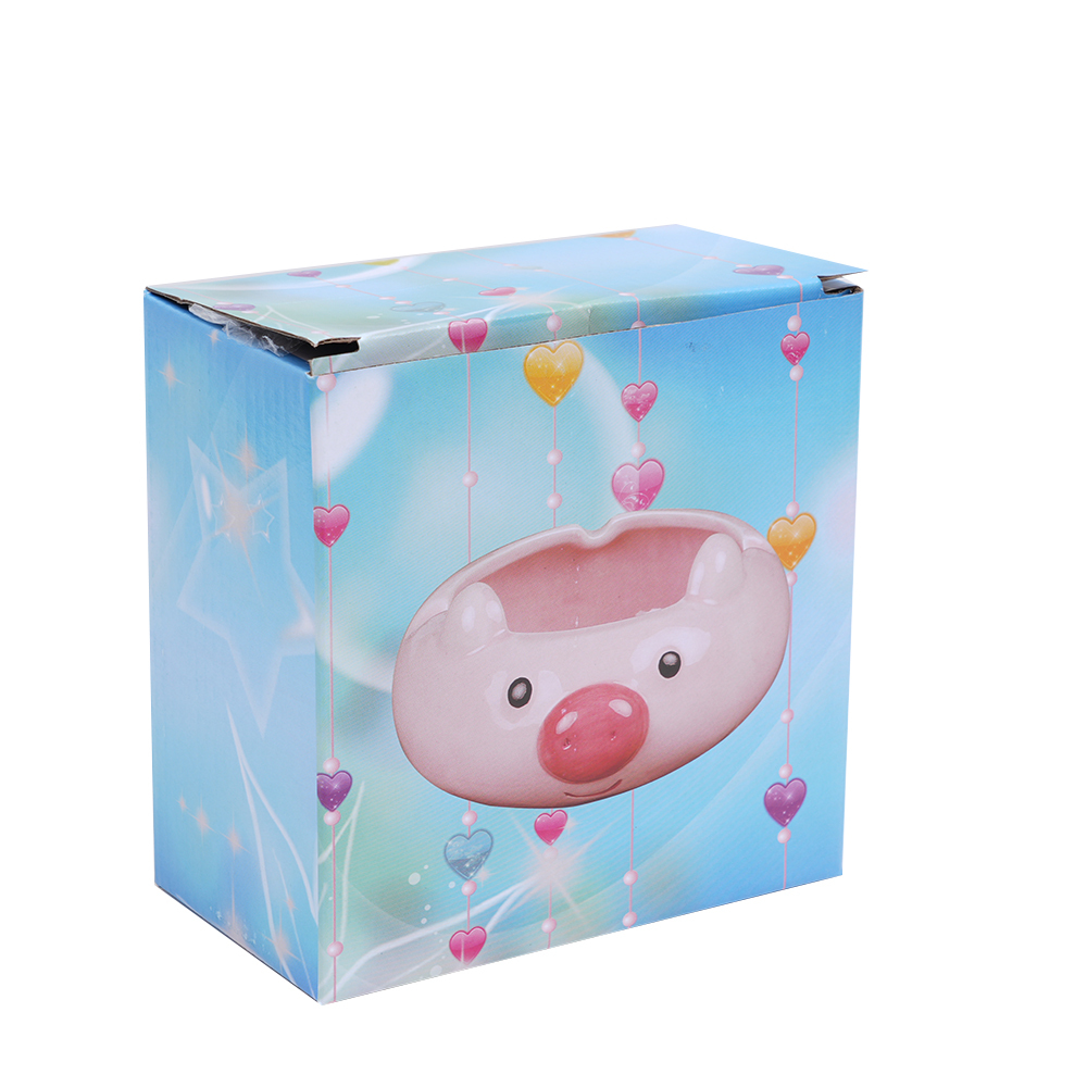 Pig Ceramic Ashtray