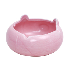 Pig Ceramic Ashtray